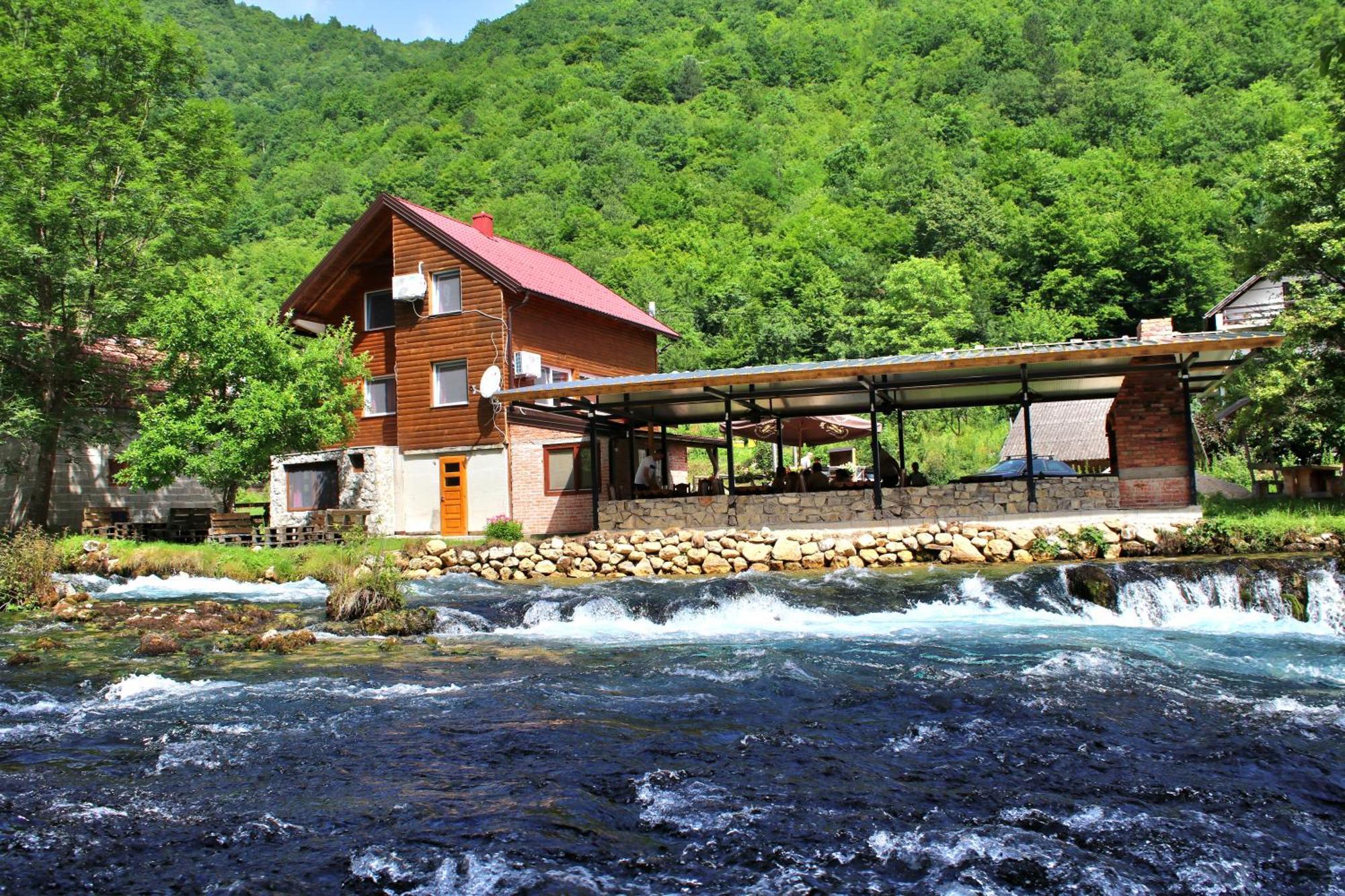 Stone Room-Kamena Soba Sipovo Dış mekan fotoğraf
